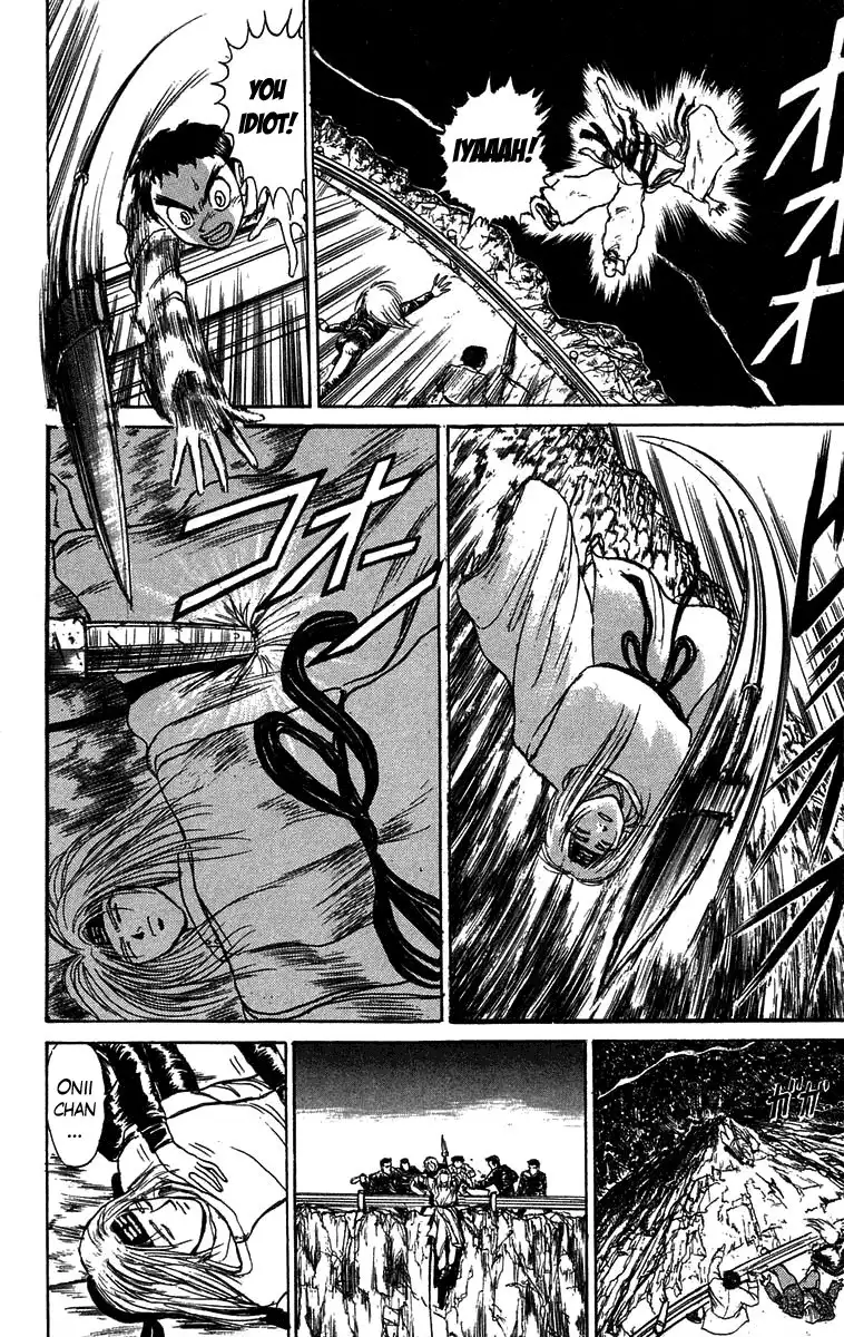 Ushio and Tora Chapter 88 17